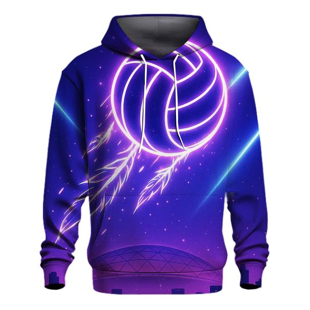 Skyline Strike With Blue Jays heavyweight hoodies