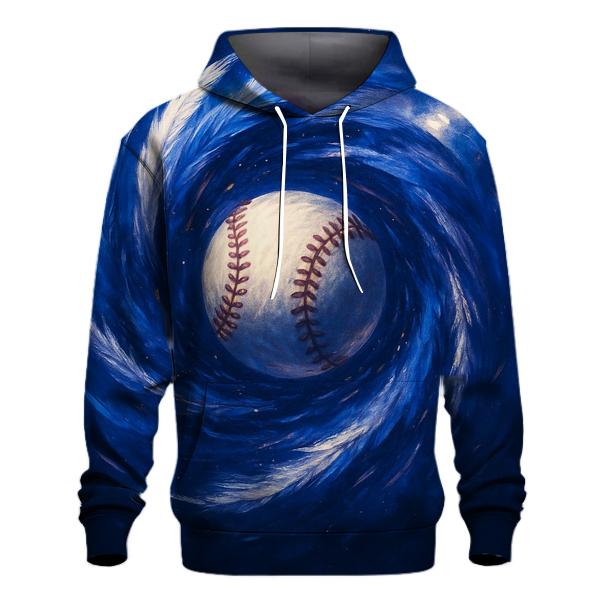 Feather Storm Blue Jays Emblem hoodie styles