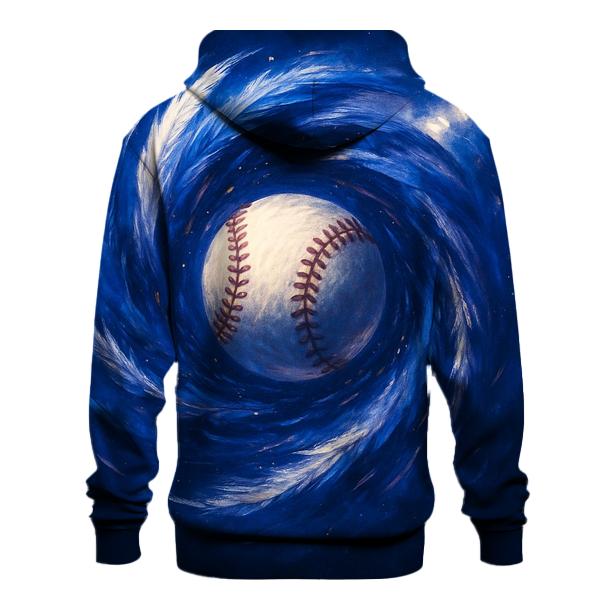 Feather Storm Blue Jays Emblem hoodie styles