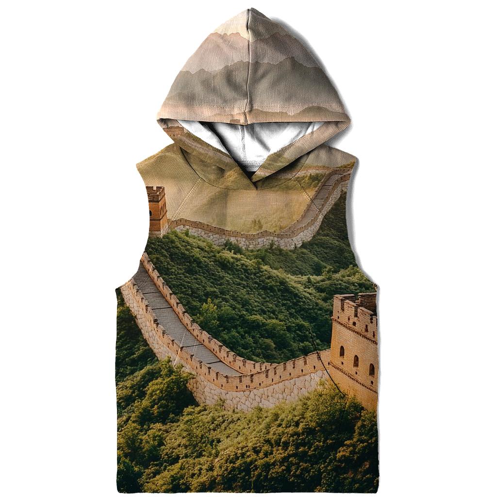 Great Wall Of China - Beijing hoodie styles