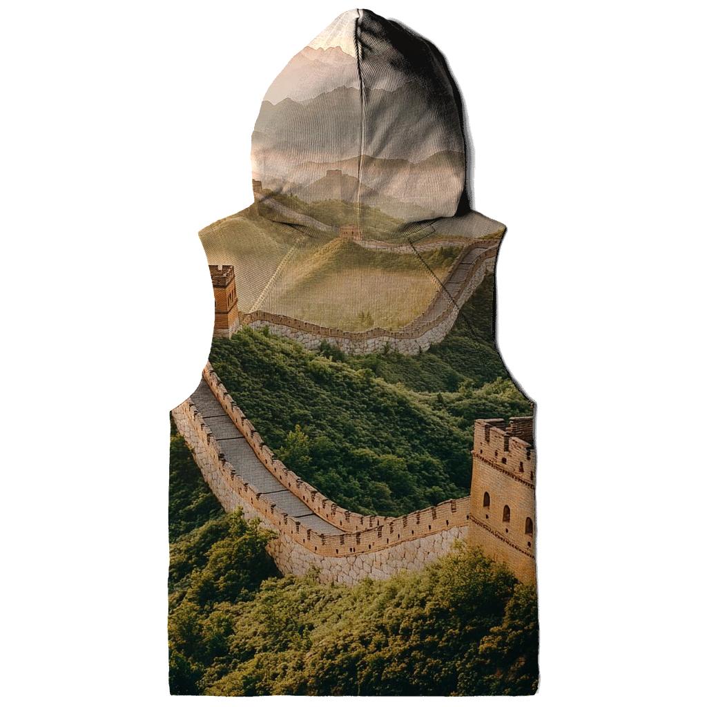 Great Wall Of China - Beijing hoodie styles