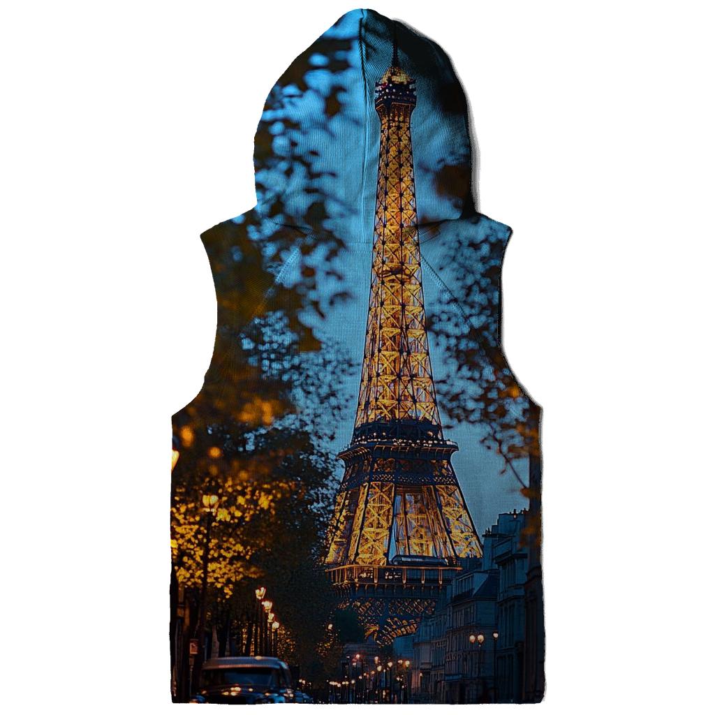 Eiffel Tower - Paris hoodie trends