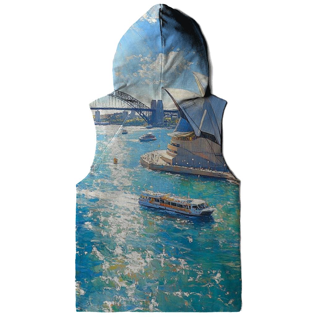 Sydney Opera House - Sydney graphic hoodies