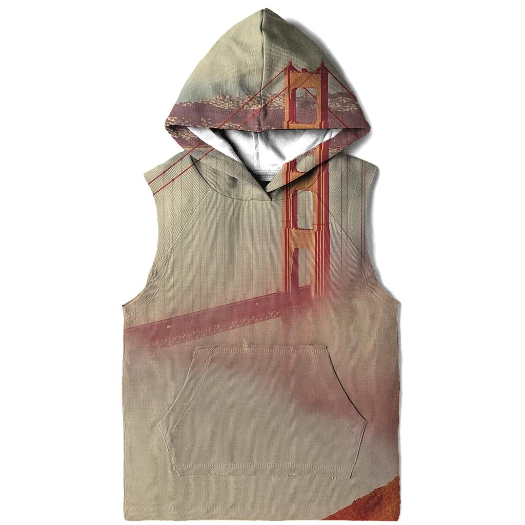 Golden Gate Bridge - San Francisco pullover hoodies