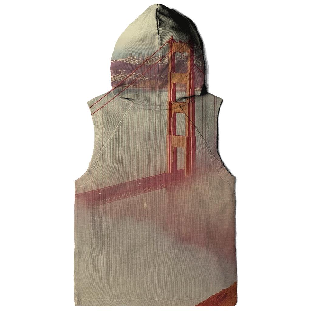 Golden Gate Bridge - San Francisco pullover hoodies