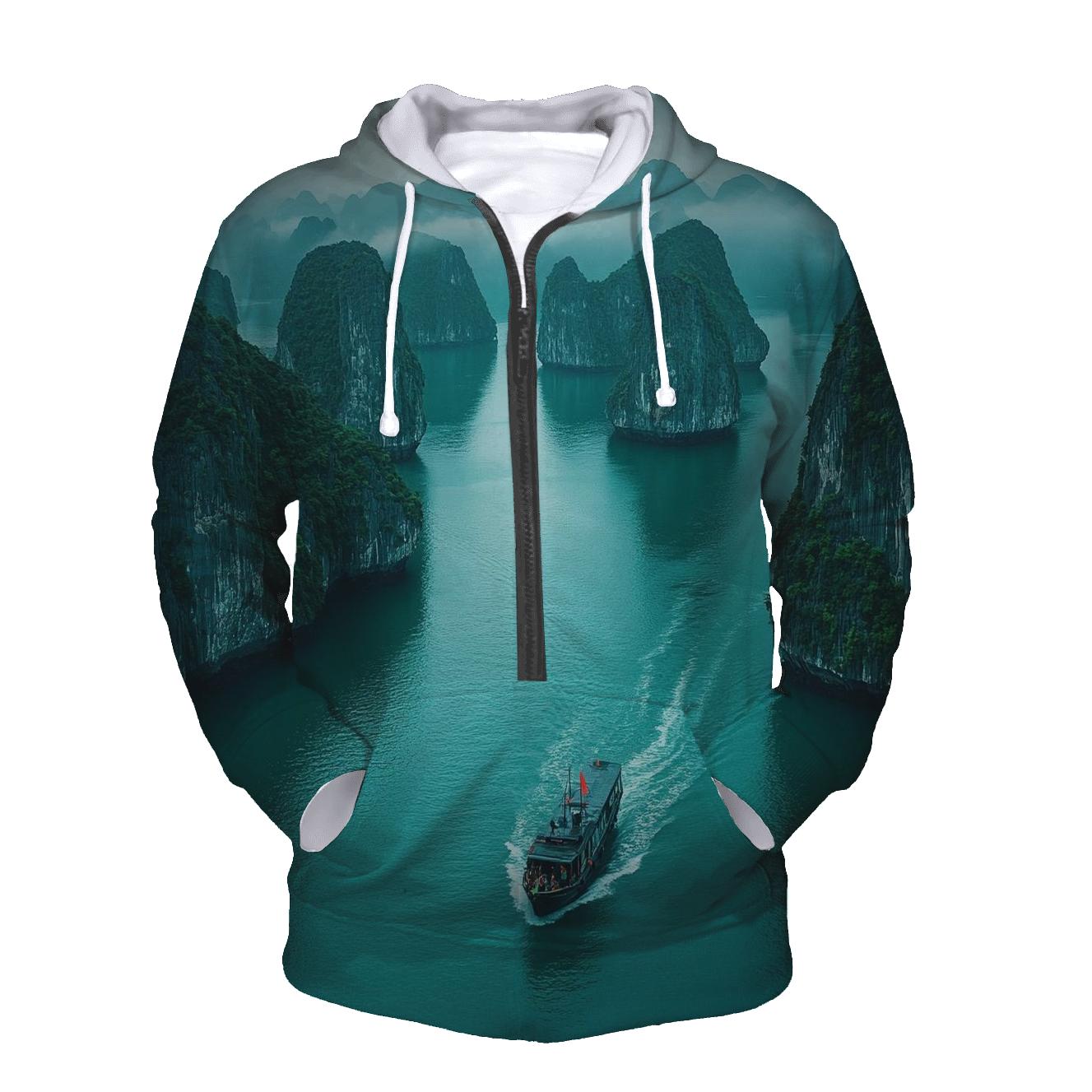 Ha Long Bay - Ha Long custom hoodies