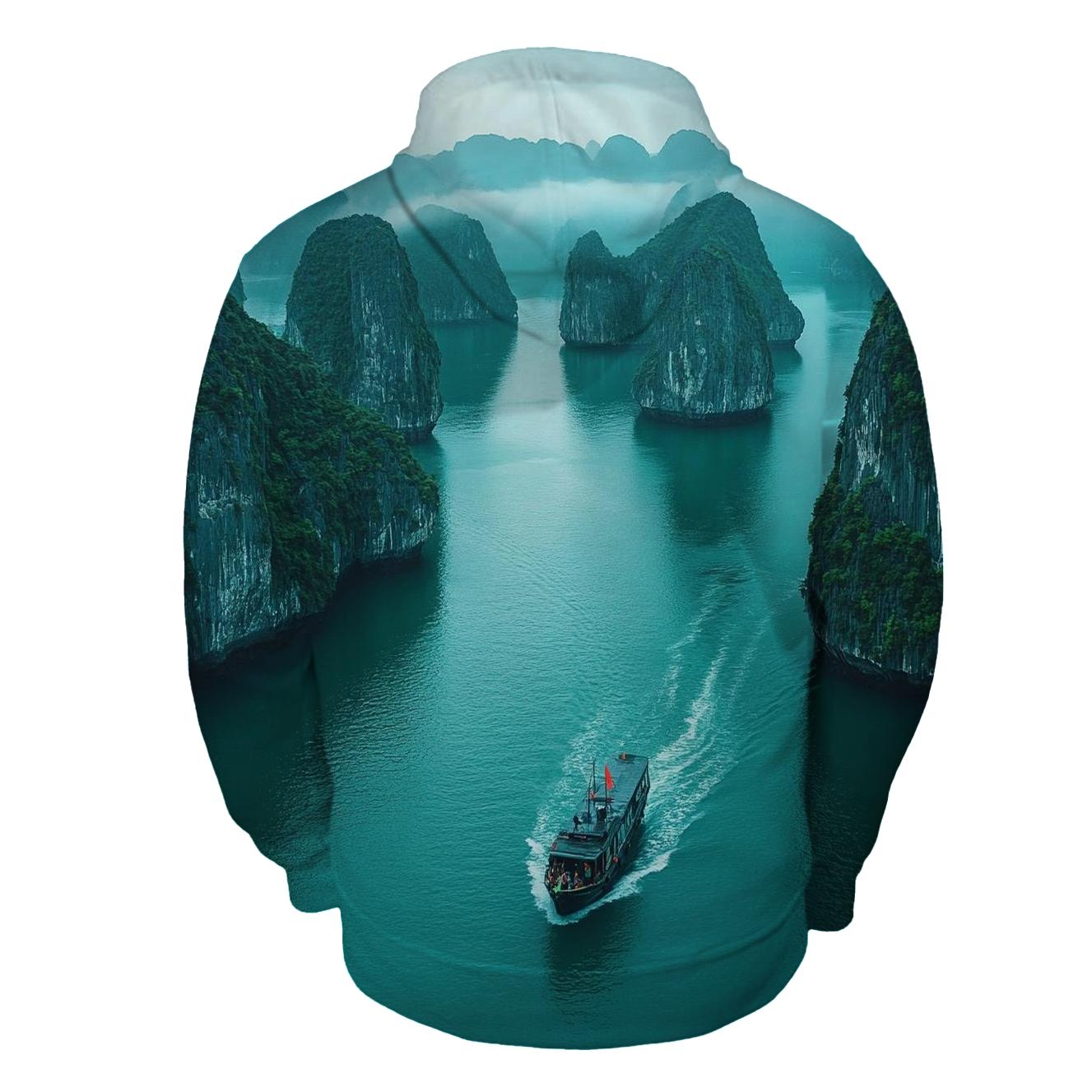 Ha Long Bay - Ha Long custom hoodies
