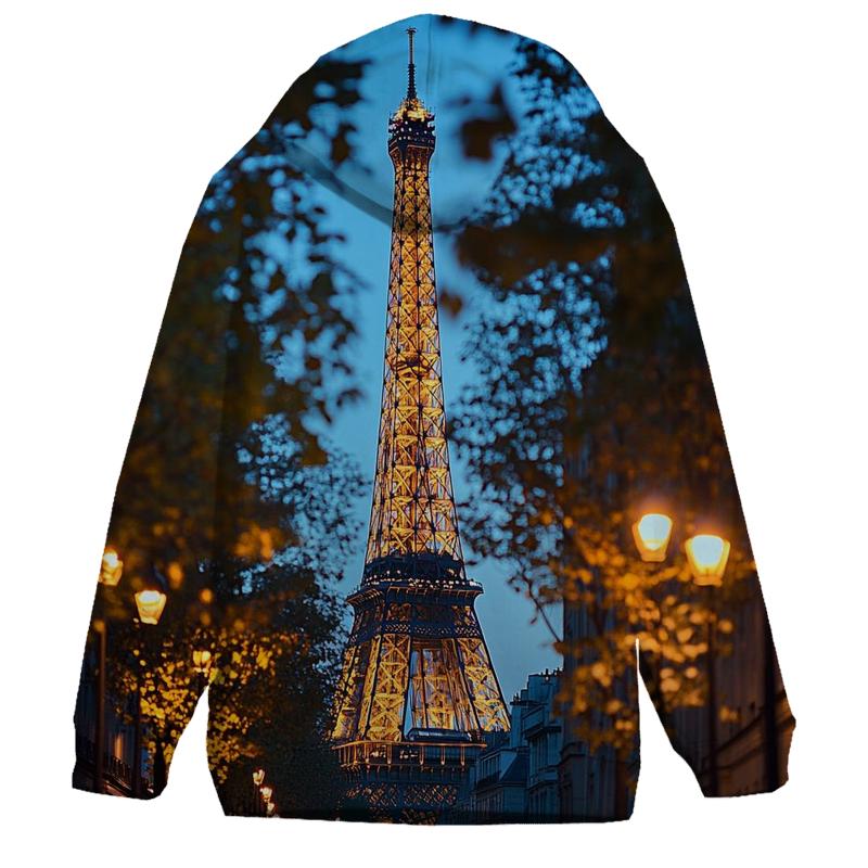 Eiffel Tower - Paris hoodies fashion