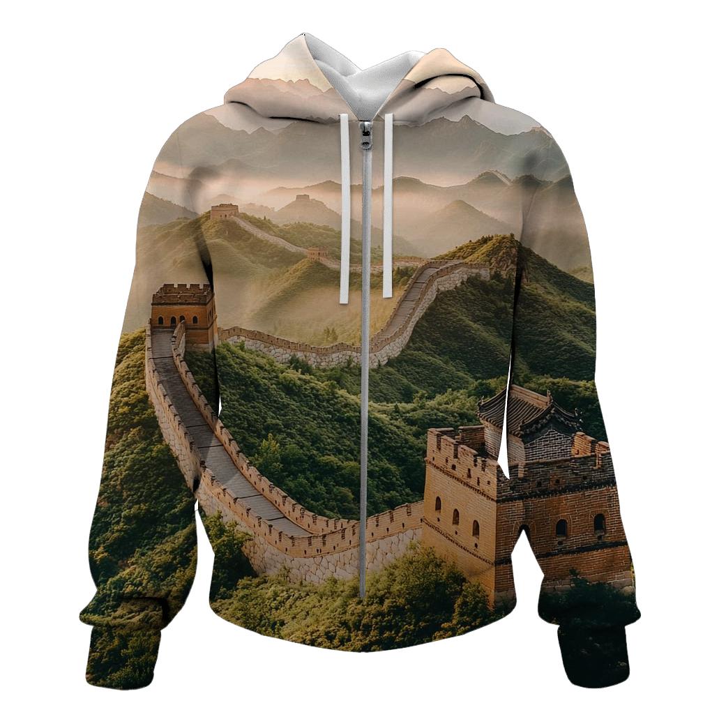 Great Wall Of China - Beijing hoodies fashion