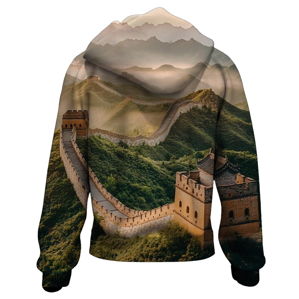Great Wall Of China - Beijing hoodies fashion