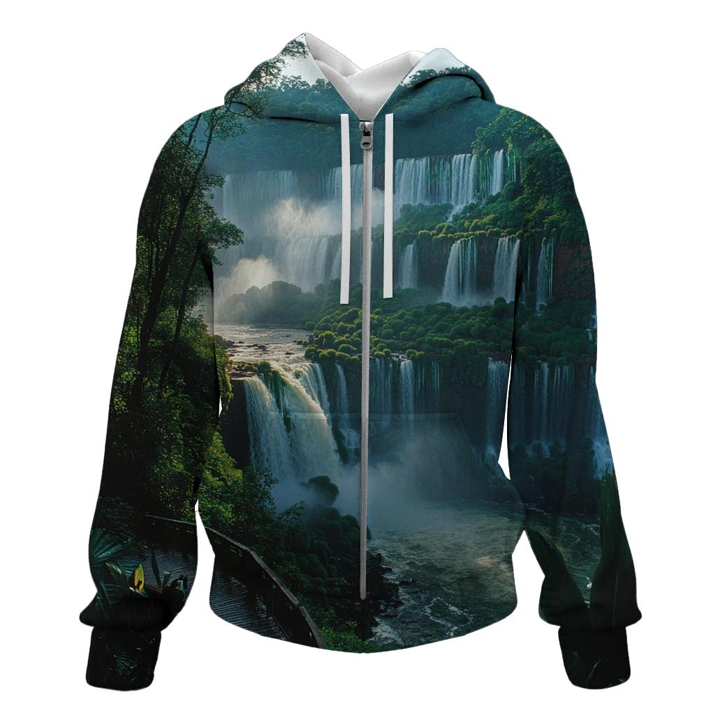 Iguazu Falls - Puerto Iguazu hoodie styles