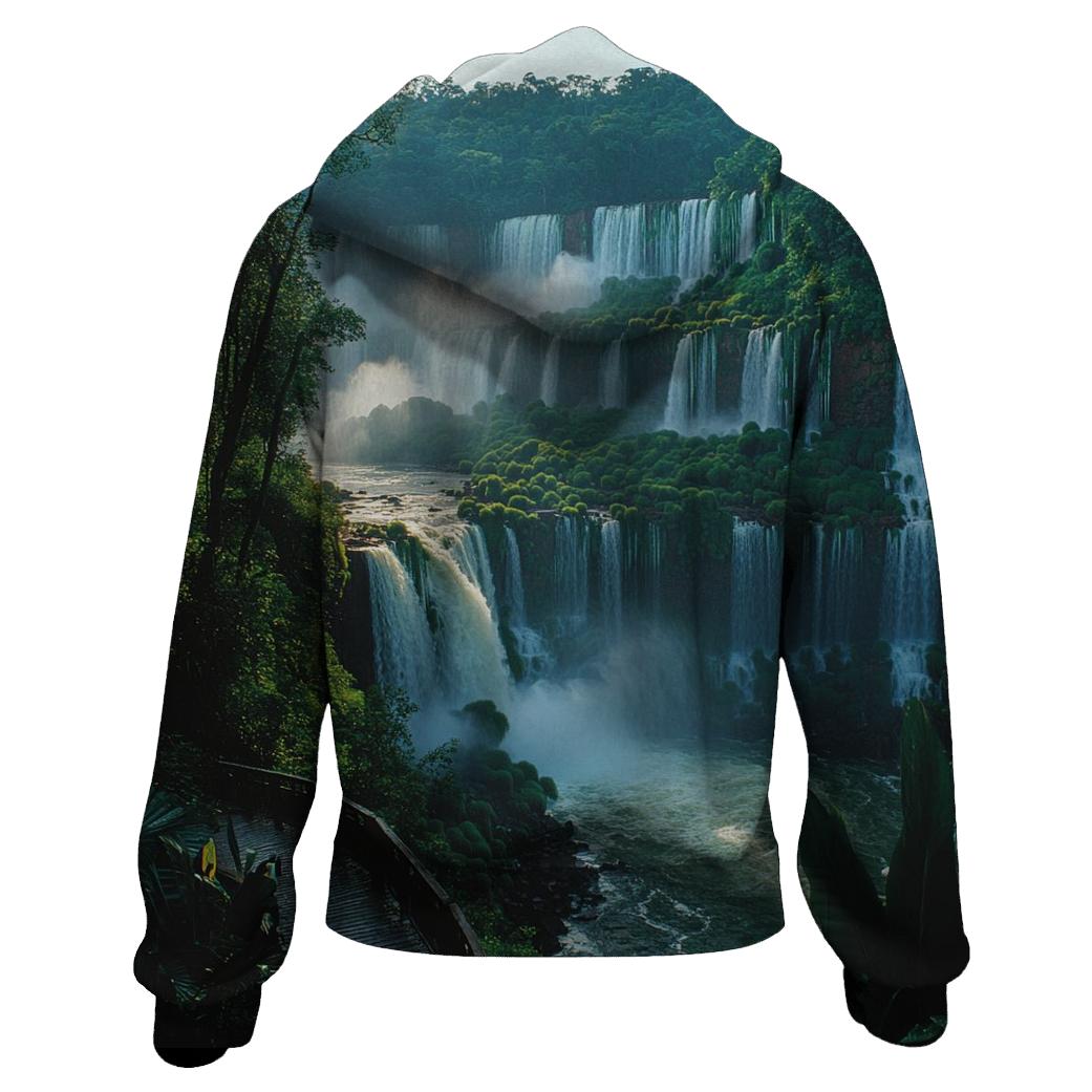 Iguazu Falls - Puerto Iguazu hoodie styles