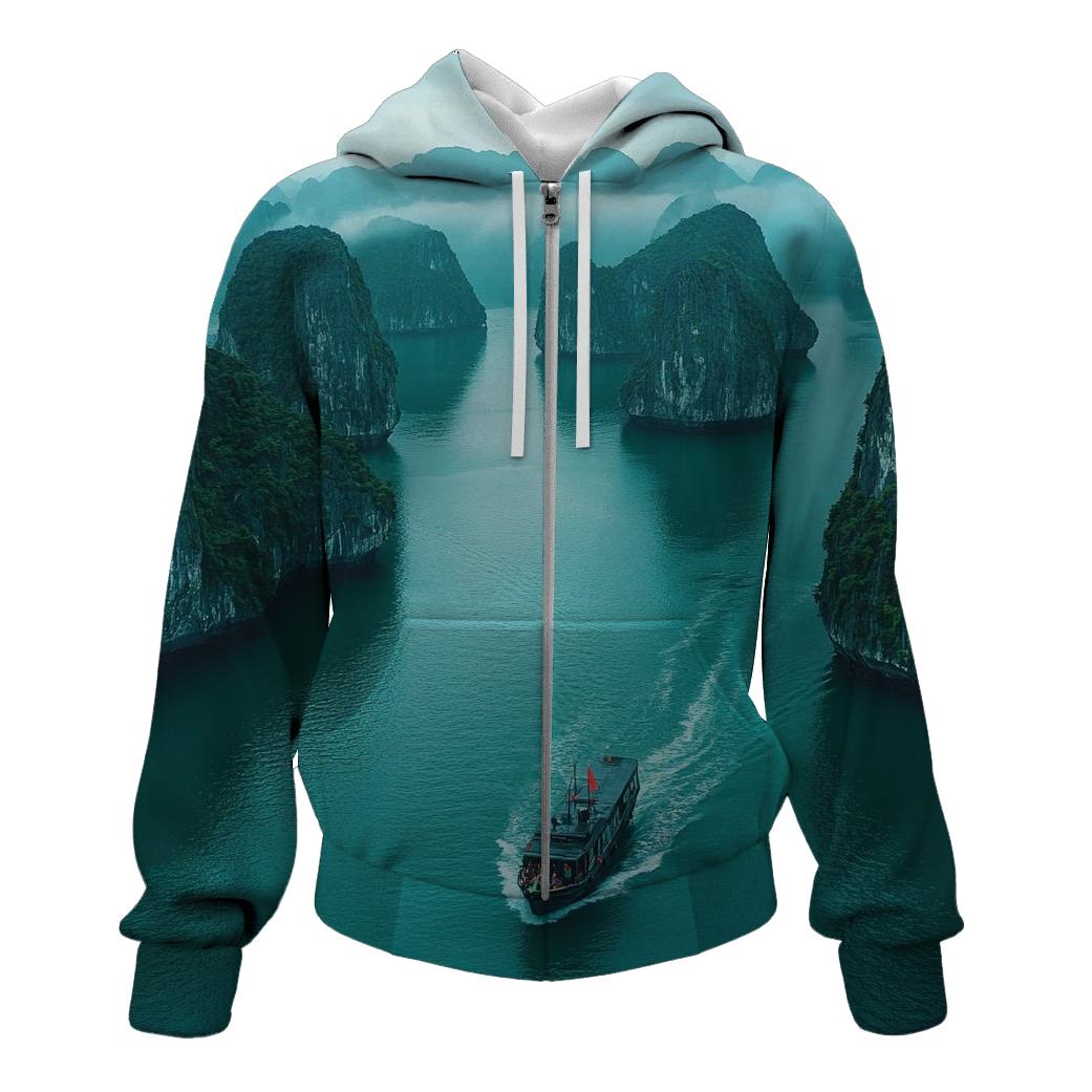 Ha Long Bay - Ha Long hoodie designs