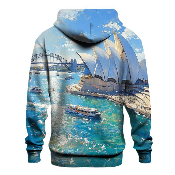 Sydney Opera House - Sydney pullover hoodies