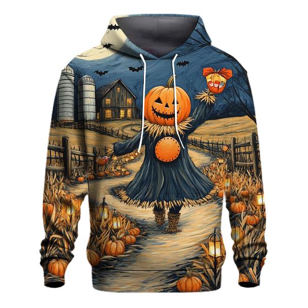 Harvest Lantern Haunted Trail hoodies fashion