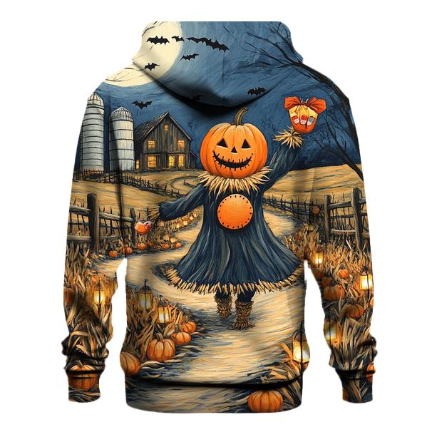 Harvest Lantern Haunted Trail hoodies fashion