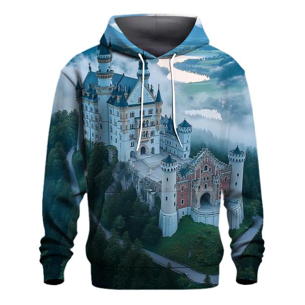 Neuschwanstein Castle - Schwangau pullover hoodies