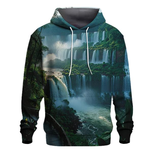 Iguazu Falls - Puerto Iguazu hoodie styles