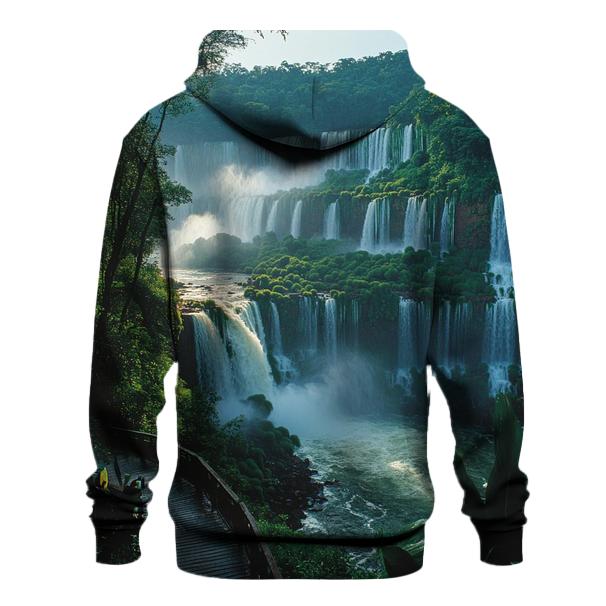 Iguazu Falls - Puerto Iguazu hoodie styles