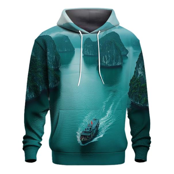 Ha Long Bay - Ha Long pullover hoodies