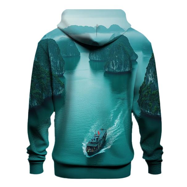 Ha Long Bay - Ha Long pullover hoodies
