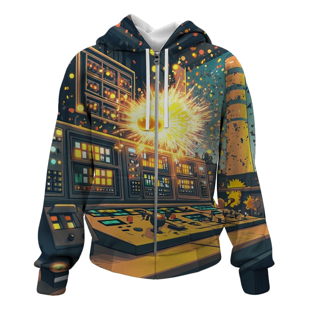 Nuclear Nightshift Rhapsody hoodie trends