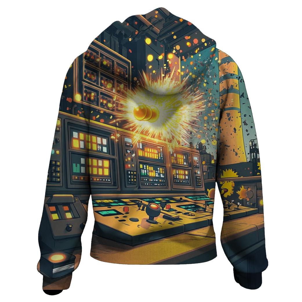 Nuclear Nightshift Rhapsody hoodie trends