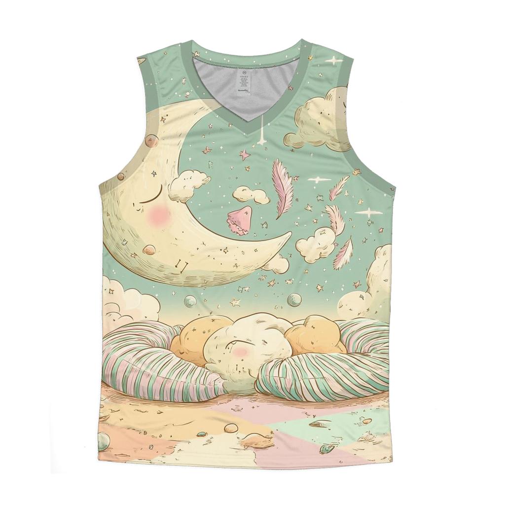 Pajama Planet Pajama Party trendy fitted tank tops
