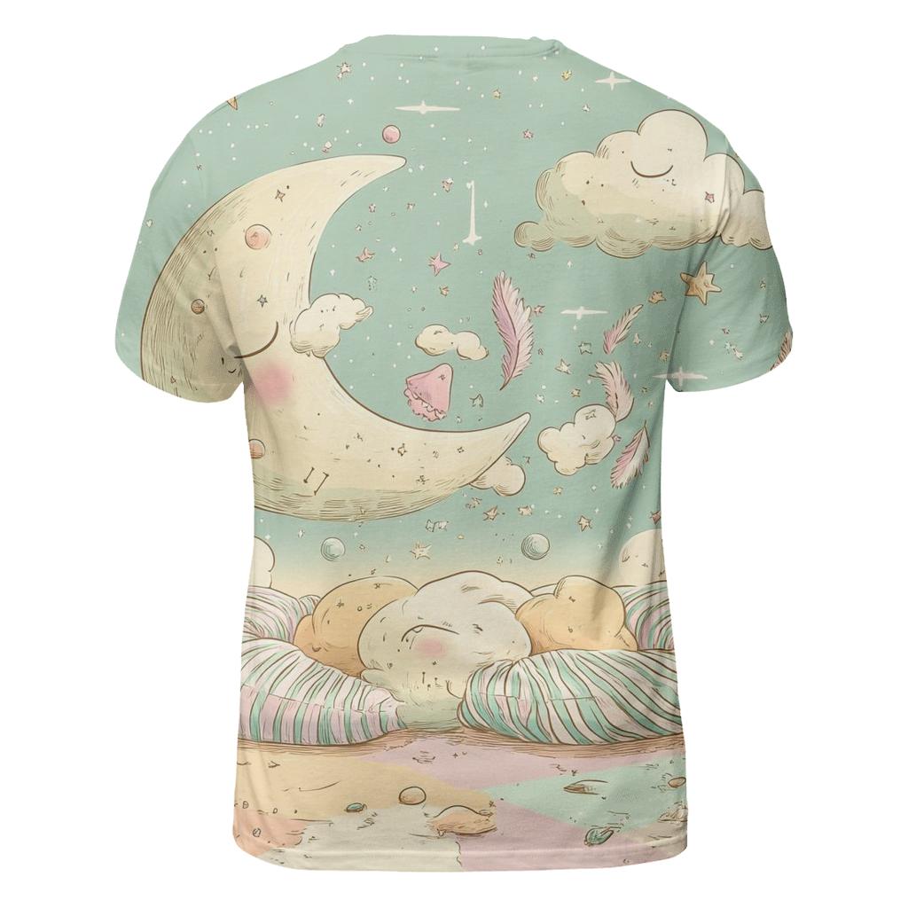 Pajama Planet Pajama Party designer pattern shirts