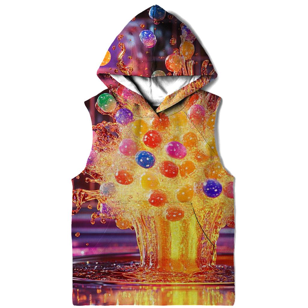 Soda Fountain Supernova lightweight hoodies