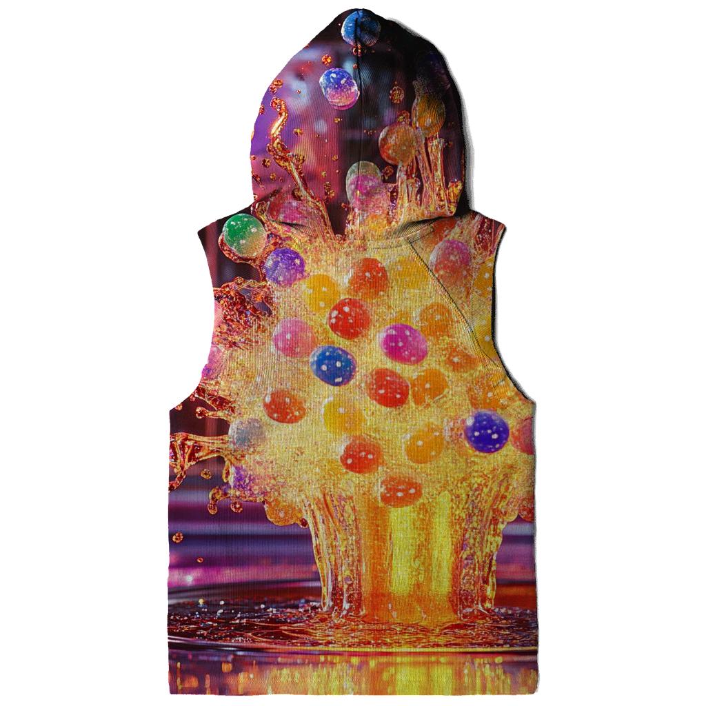 Soda Fountain Supernova lightweight hoodies