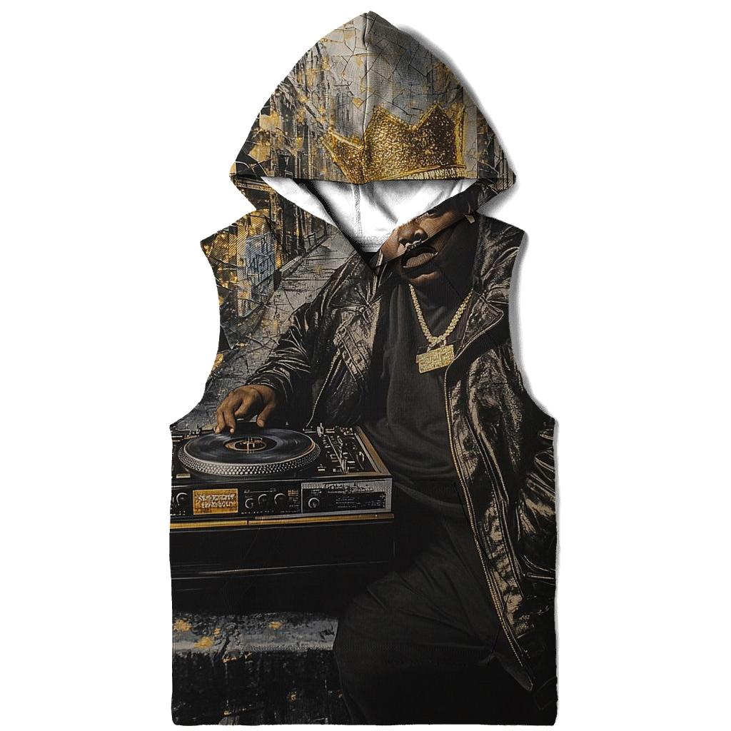 Crown And Concrete Legends hoodie designs
