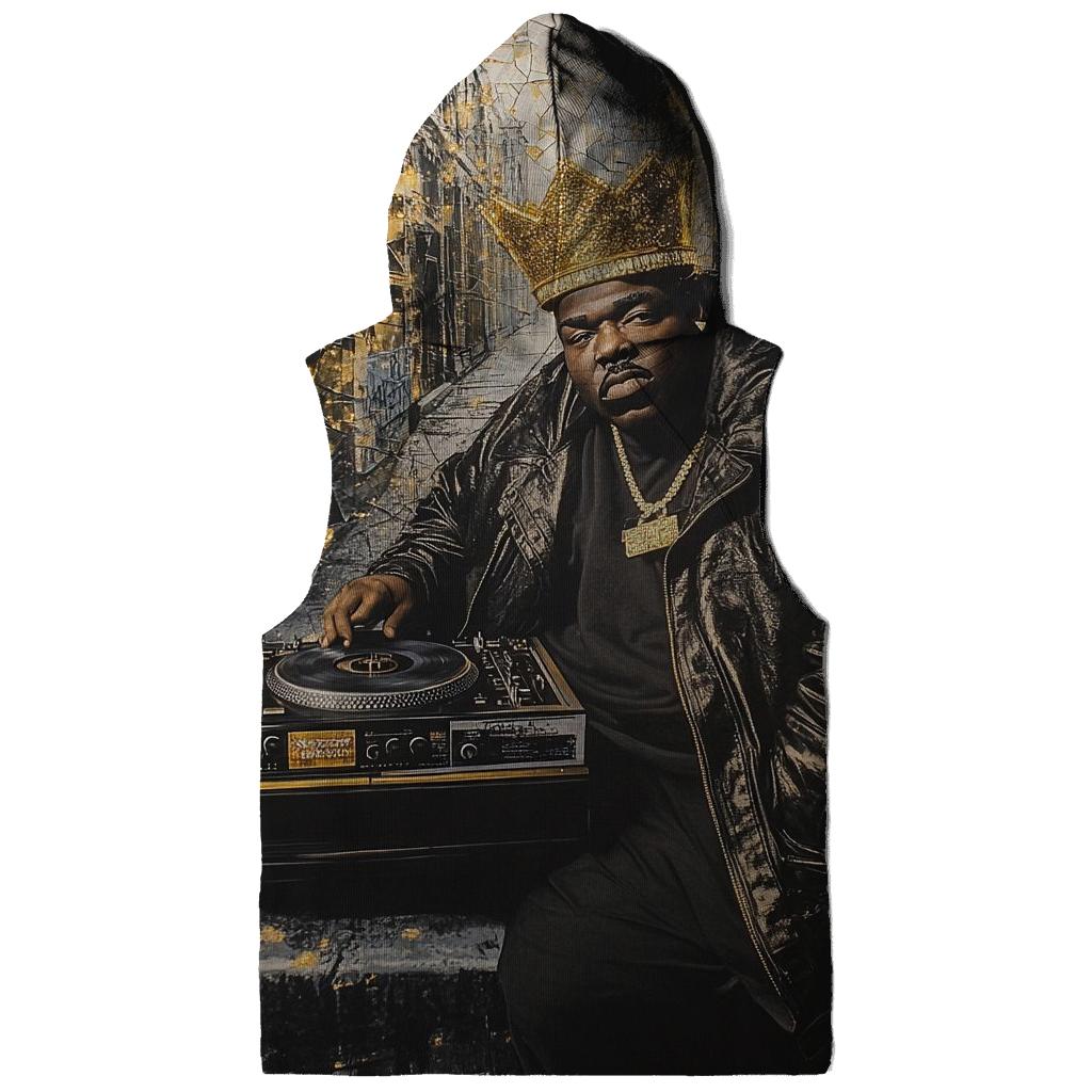 Crown And Concrete Legends hoodie designs