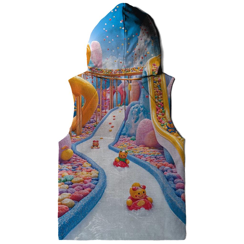 Cereal Planet Playground hoodie designs