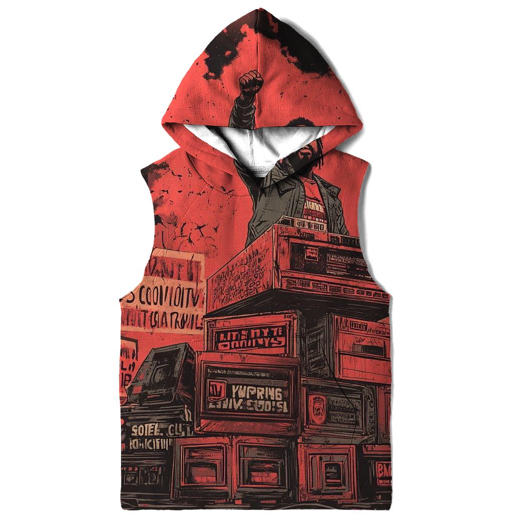 Ice Cube Concrete Sermon hoodie styles