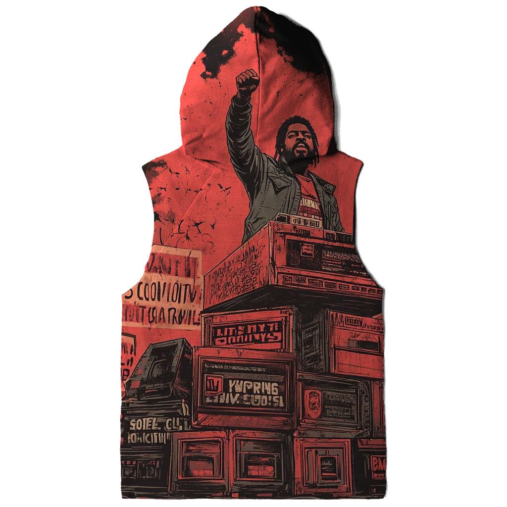 Ice Cube Concrete Sermon hoodie styles