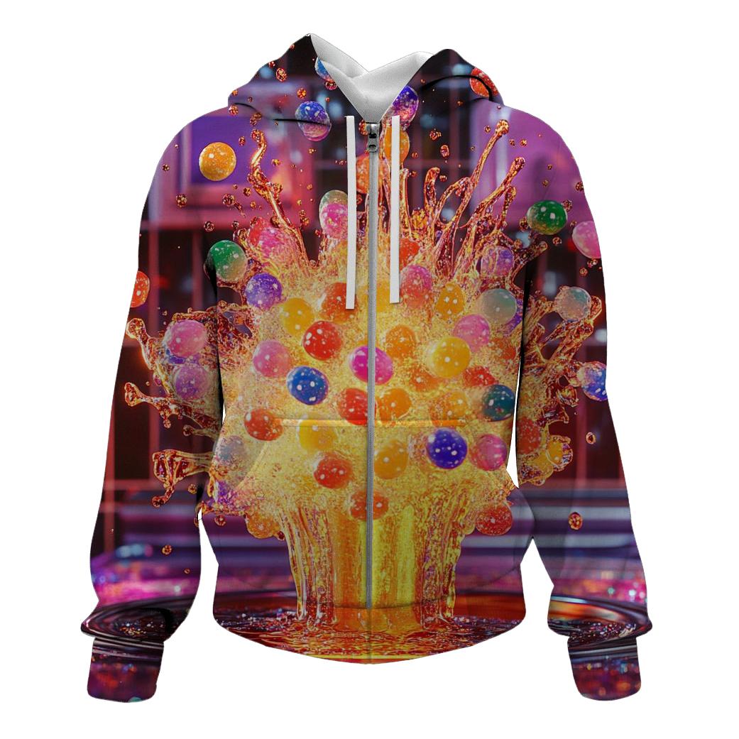 Soda Fountain Supernova hoodies fashion