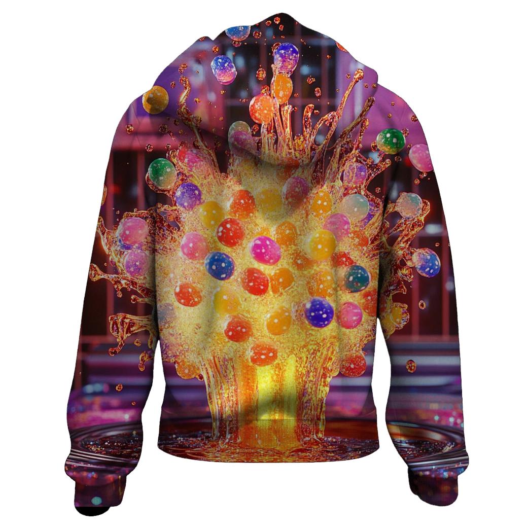 Soda Fountain Supernova hoodies fashion