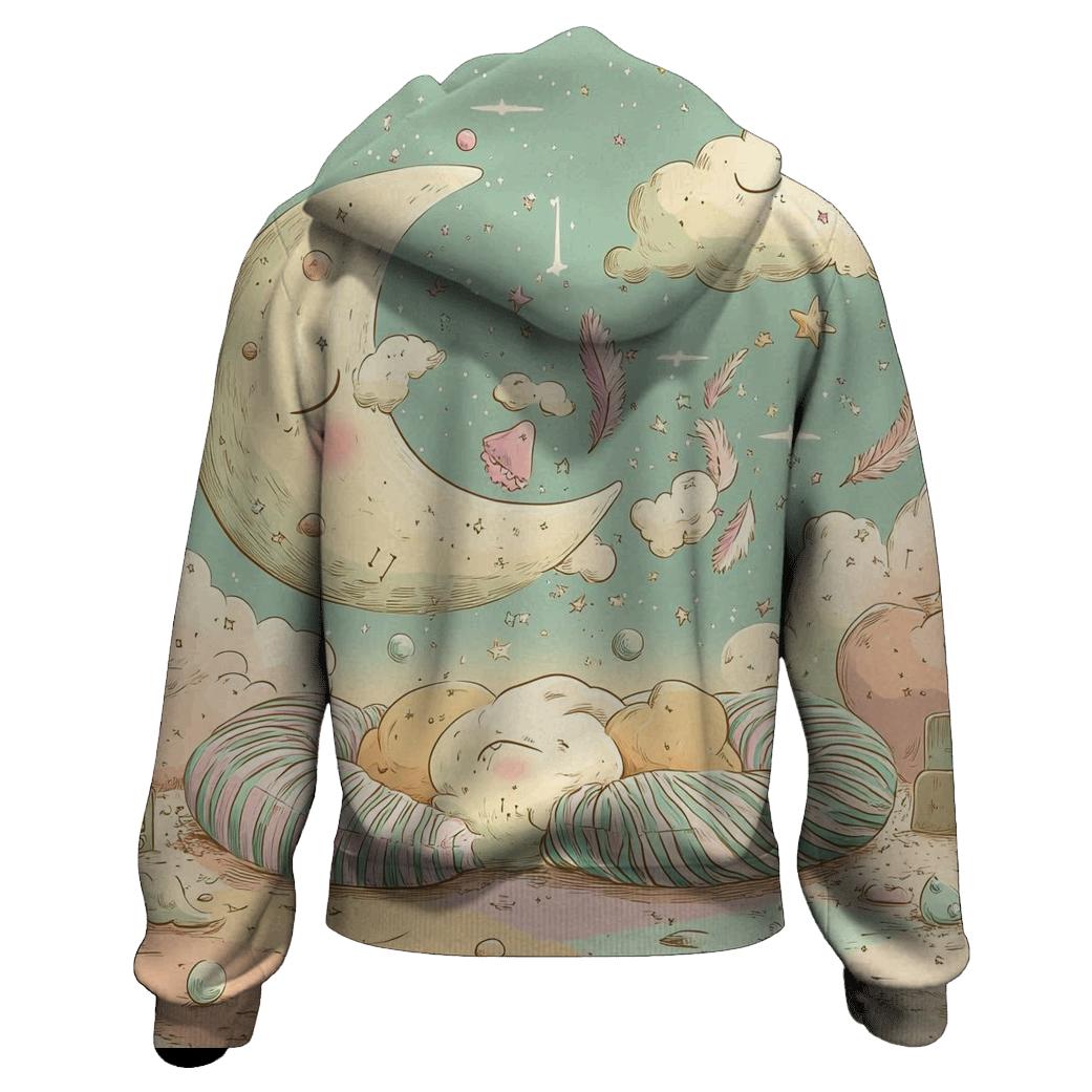 Pajama Planet Pajama Party premium hoodies