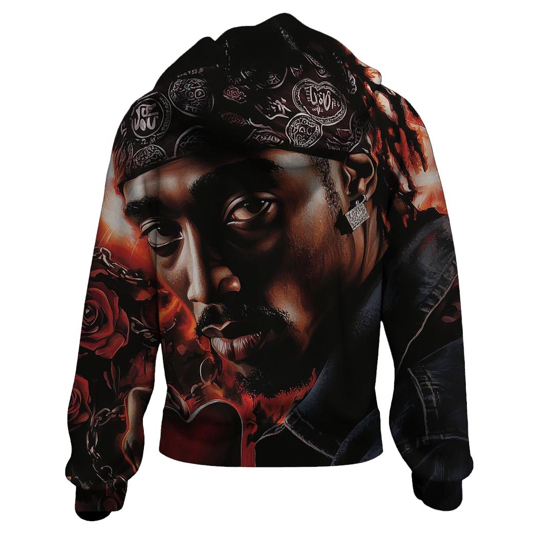 Pacs Poetic Requiem lightweight hoodies