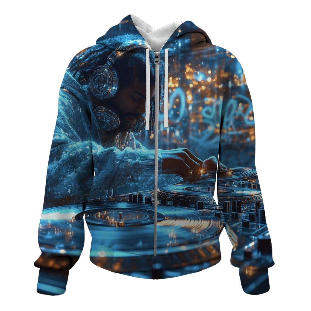 Golden Era Turntable Oracle premium hoodies