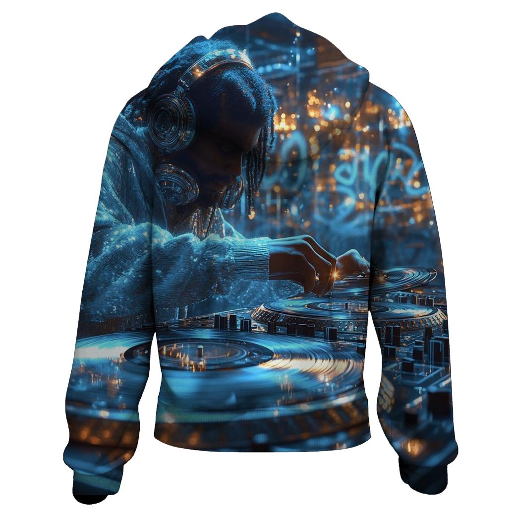 Golden Era Turntable Oracle premium hoodies