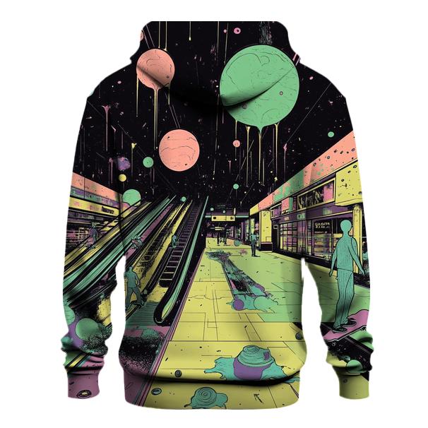 Mutant Mall Skate Spectacle hoodie designs