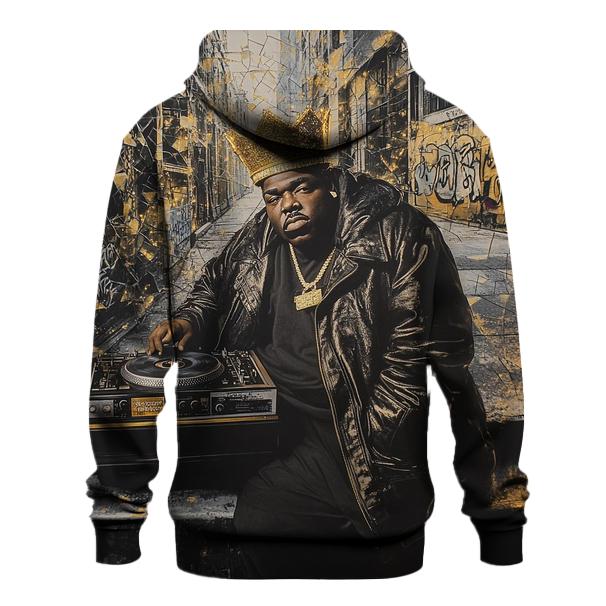 Crown And Concrete Legends designer hoodies