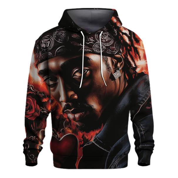 Pacs Poetic Requiem hoodies fashion
