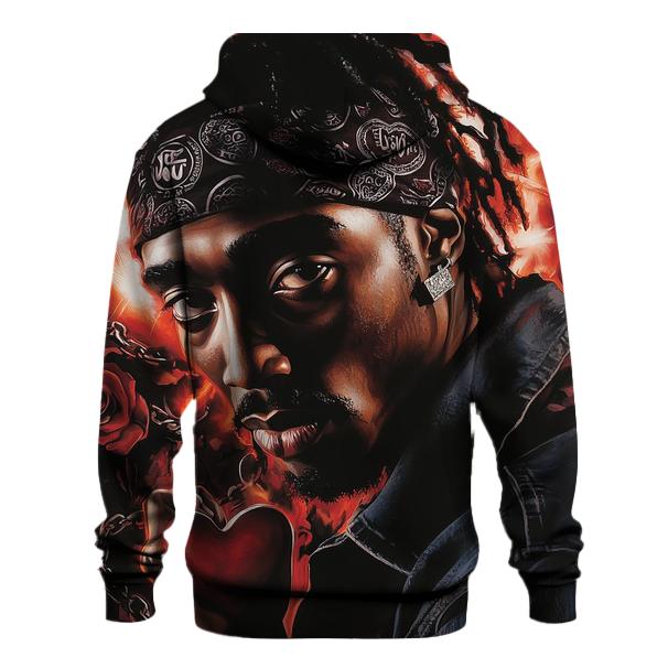 Pacs Poetic Requiem hoodies fashion