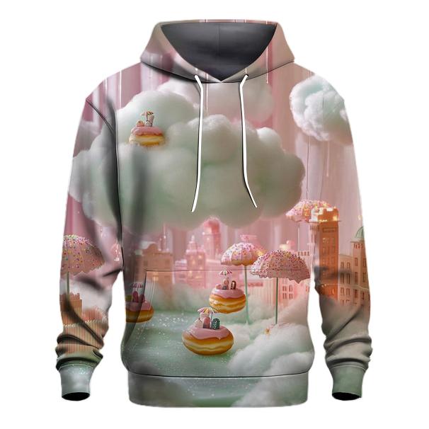 Candy Cloud Commuters hoodie designs