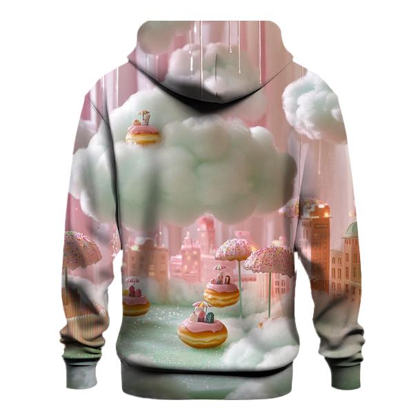 Candy Cloud Commuters hoodie designs
