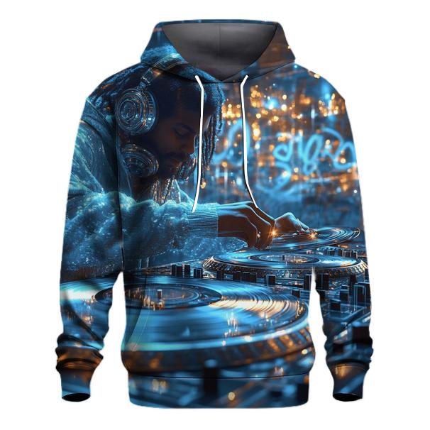 Golden Era Turntable Oracle hoodie trends