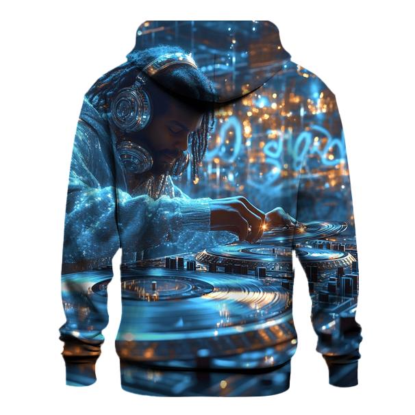 Golden Era Turntable Oracle hoodie trends